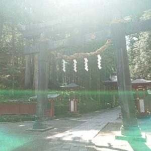 日光二荒山神社スピリチュアルパワースポット