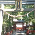 日光二荒山神社