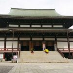 成田山新勝寺大本堂