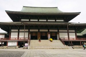 成田山新勝寺大本堂