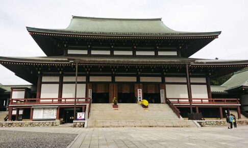 成田山新勝寺大本堂