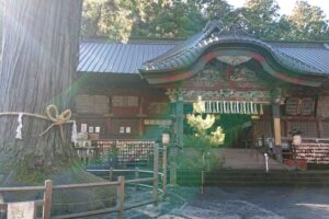 北口本宮冨士浅間神社